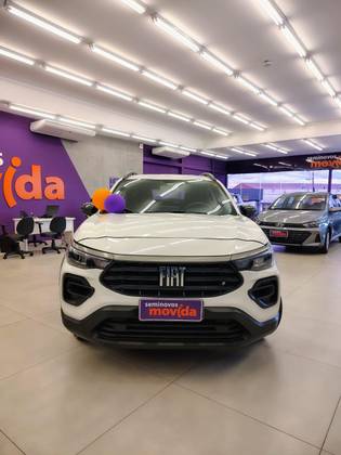 FIAT PULSE 1.3 FLEX DRIVE CVT FIAT PULSE 1.3 FLEX DRIVE CVT